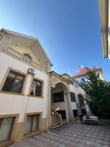 11 otaqlı həyət evi/bağ evi - Azadlıq Prospekti m. - 1050 m² (1)