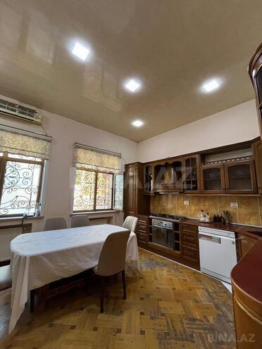 11 otaqlı həyət evi/bağ evi - Azadlıq Prospekti m. - 1050 m² (15)