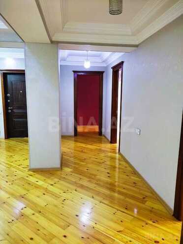 3 otaqlı yeni tikili - Nəriman Nərimanov m. - 130 m² (13)