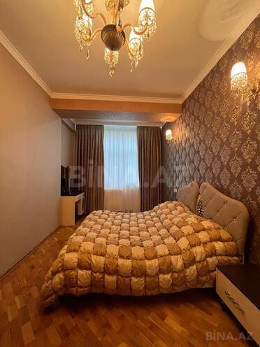 4 otaqlı yeni tikili - Memar Əcəmi m. - 127 m² (3)