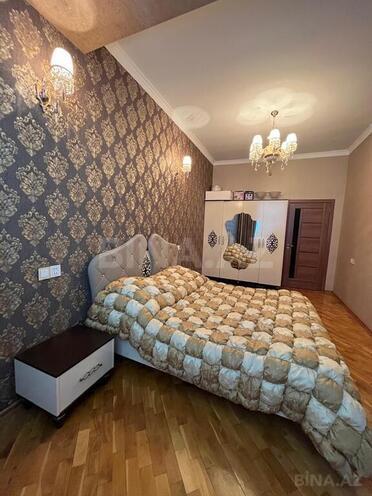 4 otaqlı yeni tikili - Memar Əcəmi m. - 127 m² (4)