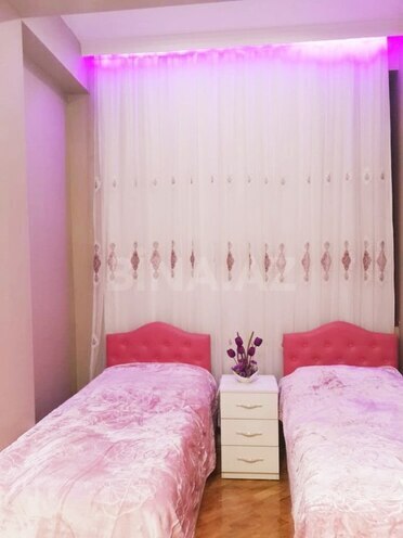 4 otaqlı yeni tikili - Memar Əcəmi m. - 127 m² (8)