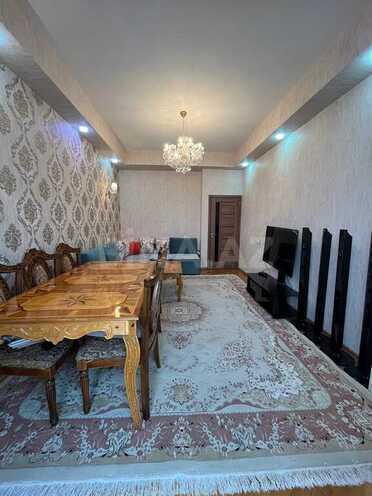 4 otaqlı yeni tikili - Memar Əcəmi m. - 127 m² (2)