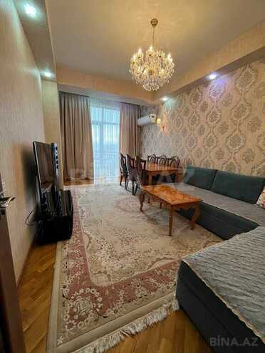 4 otaqlı yeni tikili - Memar Əcəmi m. - 127 m² (1)