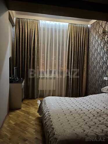 4 otaqlı yeni tikili - Memar Əcəmi m. - 127 m² (5)
