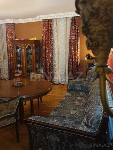 4 otaqlı köhnə tikili - İçəri Şəhər m. - 190 m² (1)