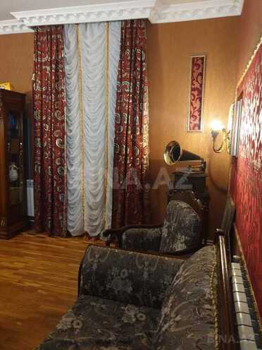 4 otaqlı köhnə tikili - İçəri Şəhər m. - 190 m² (4)