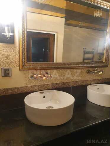 4 otaqlı köhnə tikili - İçəri Şəhər m. - 190 m² (20)