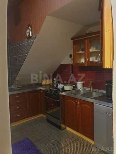 4 otaqlı köhnə tikili - İçəri Şəhər m. - 190 m² (15)