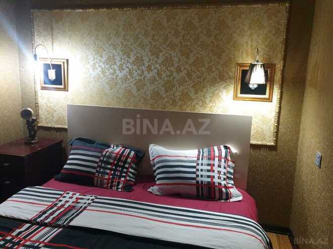 4 otaqlı köhnə tikili - İçəri Şəhər m. - 190 m² (7)