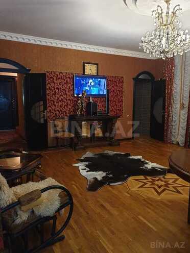 4 otaqlı köhnə tikili - İçəri Şəhər m. - 190 m² (2)