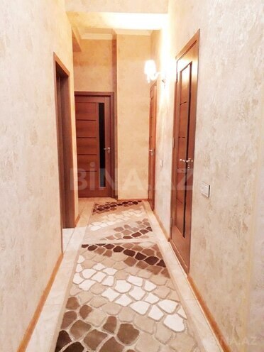 4 otaqlı yeni tikili - Memar Əcəmi m. - 127 m² (9)
