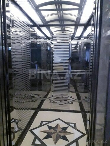 4 otaqlı yeni tikili - Memar Əcəmi m. - 127 m² (13)