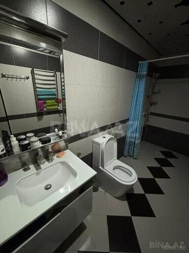 2 otaqlı yeni tikili - 8 Noyabr m. - 140 m² (14)