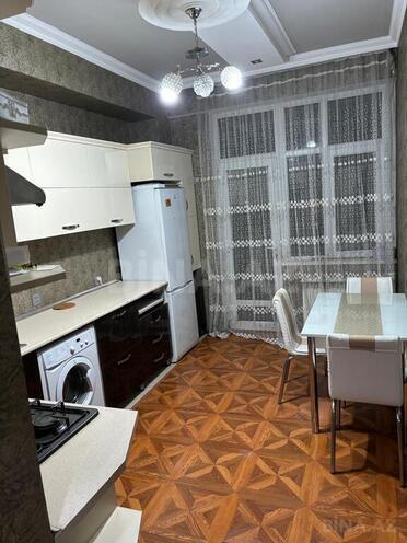 2 otaqlı yeni tikili - 8 Noyabr m. - 140 m² (11)