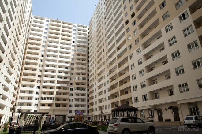 3 otaqlı yeni tikili - Nəriman Nərimanov m. - 130 m² (1)