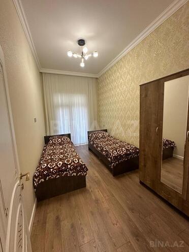 3 otaqlı yeni tikili - Sumqayıt - 106 m² (1)