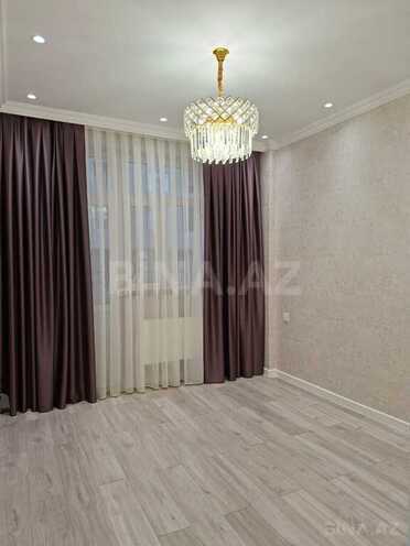 2 otaqlı yeni tikili - 20 Yanvar m. - 55 m² (3)