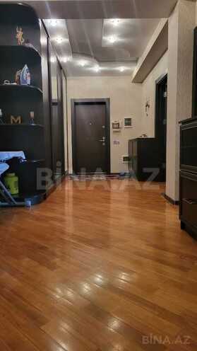 3 otaqlı yeni tikili - Şah İsmayıl Xətai m. - 121 m² (18)
