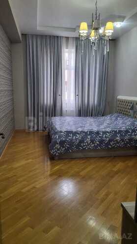 3 otaqlı yeni tikili - Şah İsmayıl Xətai m. - 121 m² (10)
