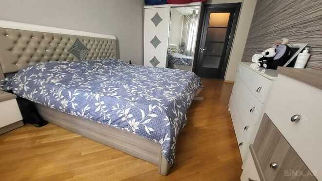 3 otaqlı yeni tikili - Şah İsmayıl Xətai m. - 121 m² (6)