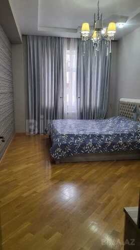 3 otaqlı yeni tikili - Şah İsmayıl Xətai m. - 121 m² (8)