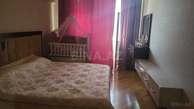 3 otaqlı yeni tikili - Şah İsmayıl Xətai m. - 121 m² (11)