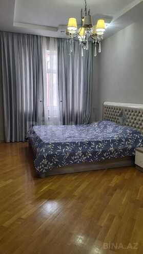3 otaqlı yeni tikili - Şah İsmayıl Xətai m. - 121 m² (7)