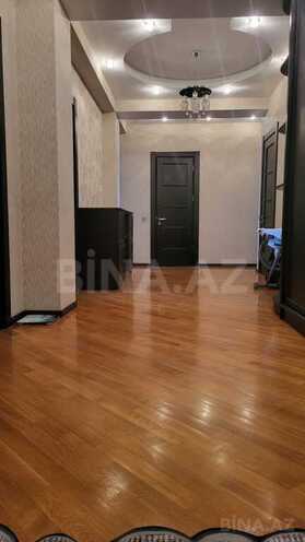 3 otaqlı yeni tikili - Şah İsmayıl Xətai m. - 121 m² (28)
