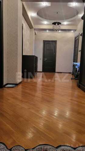 3 otaqlı yeni tikili - Şah İsmayıl Xətai m. - 121 m² (19)