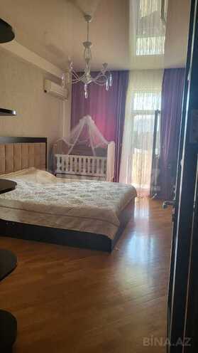 3 otaqlı yeni tikili - Şah İsmayıl Xətai m. - 121 m² (17)