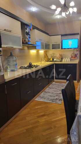 3 otaqlı yeni tikili - Şah İsmayıl Xətai m. - 121 m² (29)
