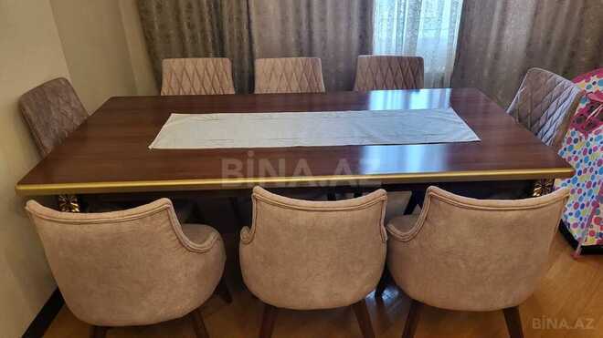 3 otaqlı yeni tikili - Şah İsmayıl Xətai m. - 121 m² (22)