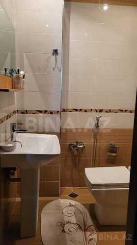 3 otaqlı yeni tikili - Şah İsmayıl Xətai m. - 121 m² (24)
