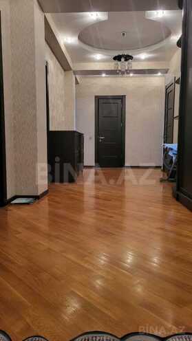 3 otaqlı yeni tikili - Şah İsmayıl Xətai m. - 121 m² (20)