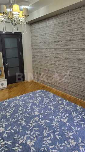 3 otaqlı yeni tikili - Şah İsmayıl Xətai m. - 121 m² (9)