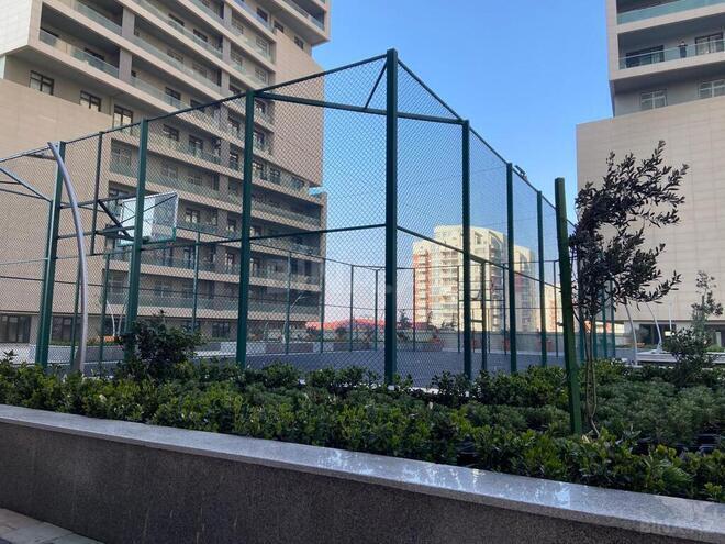3 otaqlı yeni tikili - Yasamal r. - 98 m² (15)