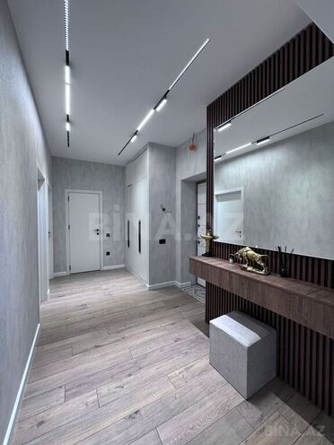 3 otaqlı yeni tikili - Yasamal r. - 98 m² (11)
