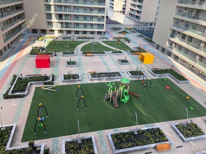 3 otaqlı yeni tikili - Yasamal r. - 98 m² (2)