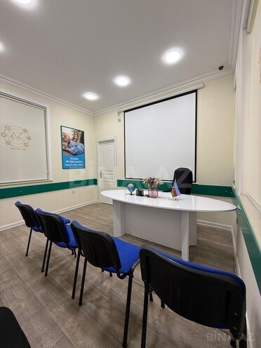 1 otaqlı ofis - Nəriman Nərimanov m. - 20 m² (2)