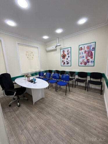 1 otaqlı ofis - Nəriman Nərimanov m. - 20 m² (3)