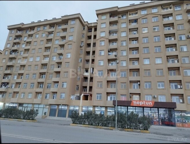 2 otaqlı yeni tikili - Məmmədli q. - 74 m² (1)