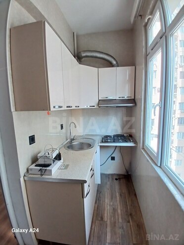 2 otaqlı yeni tikili - İnşaatçılar m. - 65 m² (5)