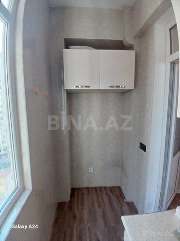 2 otaqlı yeni tikili - İnşaatçılar m. - 65 m² (6)