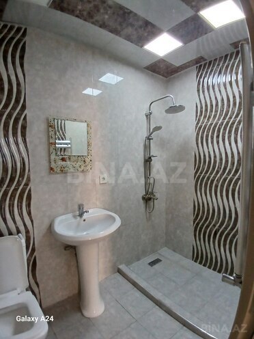 2 otaqlı yeni tikili - İnşaatçılar m. - 65 m² (9)