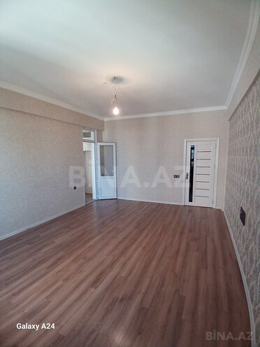 2 otaqlı yeni tikili - İnşaatçılar m. - 65 m² (2)