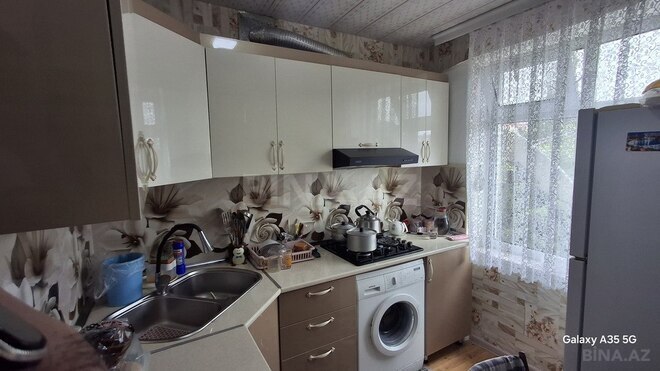 2 otaqlı köhnə tikili - Bakıxanov q. - 60 m² (5)