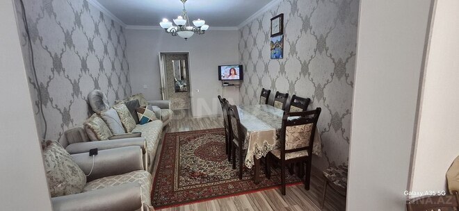2 otaqlı köhnə tikili - Bakıxanov q. - 60 m² (10)