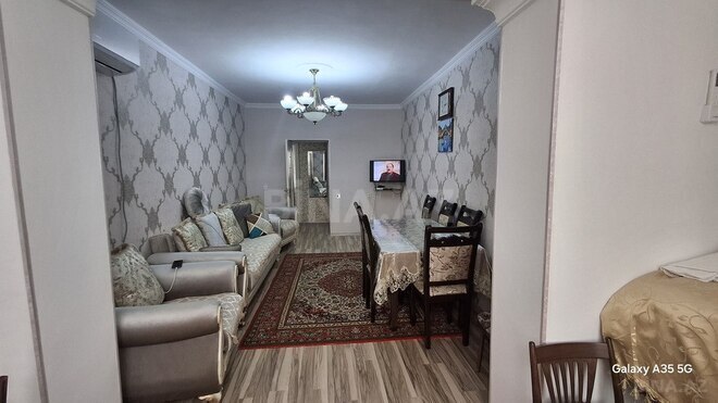 2 otaqlı köhnə tikili - Bakıxanov q. - 60 m² (2)