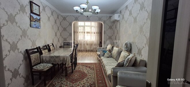 2 otaqlı köhnə tikili - Bakıxanov q. - 60 m² (1)